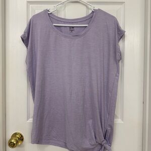 Champion Lavender Tee